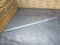 Молдинг двери передней левой 2P0PQO Volkswagen Sharan