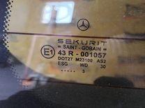 Крышка багажника (дверь 3-5) I1TNNP Mercedes A W168 - Фото 3