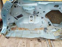 Крыло заднее левое KSM7U0 Ford Focus undefined