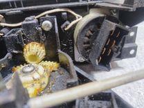 Блок управления печки/климат-контроля AUJ2GK Rover 600 купить на авторазборке