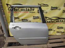 Дверь задняя правая 7DZLUY Peugeot 307