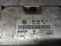 Блок управления двигателем M03YC4 Skoda Roomster купить в магазине запчастей бу