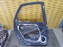 Дверь задняя левая QPNAM1 Citroen Xsara Picasso купить на авторазборке