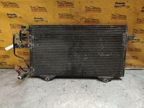 Радиатор кондиционера 4E4RH0 Audi 80 - Фото 1