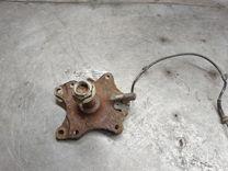 Цапфа задняя (ось ступицы) RJ5MVF Citroen C4 купить на авторазборке