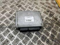 Блок управления двигателем M1GUVU Volkswagen Polo - Фото 1