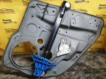 Стеклоподъемник электрический задний левый 6L4IV0 Volkswagen Golf купить с доставкой