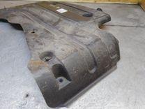 Защита днища DUQ0XP Peugeot 607 - Фото 2