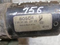 Механизм стеклоочистителя (трапеция дворников) Y8U4MT Mercedes Sprinter купить в магазине запчастей бу