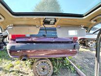 Козырек солнцезащитный P3BTVS Volkswagen Golf - Фото 2