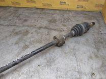 Полуось передняя правая (приводной вал, ШРУС) 59DW6H Toyota Yaris - Фото 3