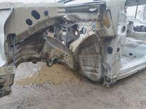 Стойка кузовная передняя левая AKA2MX Opel Vectra купить в магазине запчастей бу