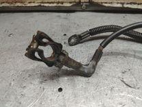Клемма аккумулятора минус 0T58KK Peugeot 307 - Фото 2