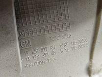 Обшивка стойки центральной правой UH7L9J Opel Zafira купить в магазине запчастей бу