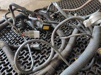 Проводка двигателя LB2I9Y Opel Zafira - Фото 6