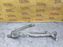 Механизм стеклоочистителя (трапеция дворников) 13W5Z4 Nissan Note - Фото 6