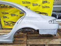 Крыло заднее левое 5SFMJ0 Peugeot 607