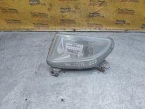 Фара противотуманная левая 5B070Q Peugeot 607
