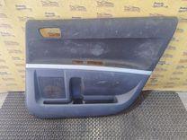 Обшивка двери задней правой (дверная карта) 9V3O24 Toyota Corolla Verso - Фото 2