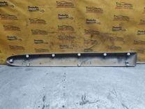 Молдинг двери задней левой J9U4T5 Citroen Xsara Picasso - Фото 2