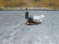 Насос (моторчик) омывателя стекла 0A9XVF Citroen C8 - Фото 4