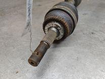 Полуось передняя левая (приводной вал, ШРУС) H52XNJ Nissan Almera купить