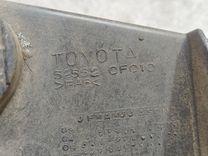 Кронштейн крепления бампера заднего 13DMZA Toyota Corolla Verso - Фото 4