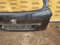 Крышка багажника (дверь 3-5) 4FU43T Peugeot 407 купить на авторазборке