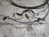 Проводка крышки багажника 6XJQG4 Opel Astra - Фото 5