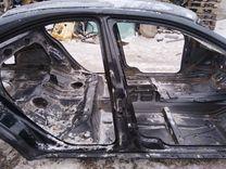 Стойка кузовная центральная правая 527Y8T Volvo S60 купить