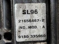 Блок управления двигателем 4P7S9N Peugeot 406 - Фото 4