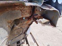 Стойка кузовная передняя левая JJVL39 Mazda Premacy undefined