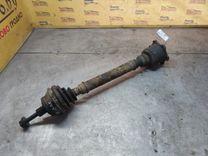 Полуось передняя левая (приводной вал, ШРУС) 4CE40Z Volkswagen Passat - Фото 1