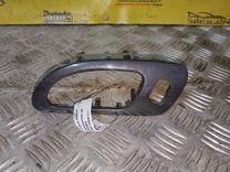 Накладка декоративная 0TPCDS Peugeot 607