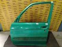 Дверь передняя левая 1DPAW3 Citroen Xsara Picasso - Фото 1