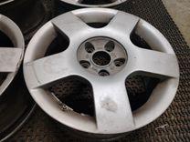 Диск литой R16, 5x112 Audi A4 2001 Z77STY Z77STY Audi A4 - Фото 6