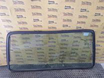 Стекло заднее IADN1J Ford Fiesta купить в магазине запчастей бу