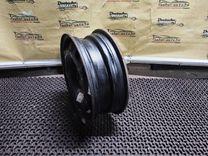 Диск штампованный R14    6S5TAO Skoda Fabia купить