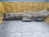 Тепловой экран глушителя ST77HV Volkswagen Passat купить