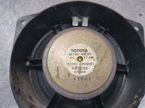 Динамик двери передней правой 61ERGK Toyota Avensis Verso купить с доставкой