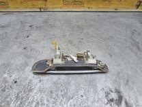 Ручка наружная задняя левая G0ZCS1 Hyundai Getz купить на авторазборке