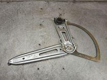 Стеклоподъемник задний левый HO7ZWV Opel Zafira - Фото 1