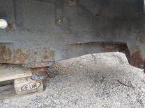 Крыло заднее левое 4K8XK6 Hyundai Trajet undefined