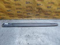 Молдинг двери передней правой TLG9LE Renault Scenic