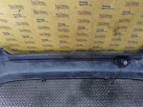 Бампер задний FE5KL1 Hyundai Matrix undefined