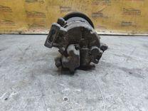 Компрессор кондиционера 0IYPDM Toyota Avensis - Фото 4