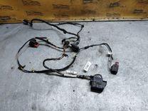 Проводка двери передней левой BZ1Q9C Opel Corsa