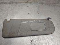 Козырек солнцезащитный 2RQ51V Fiat Ulysse