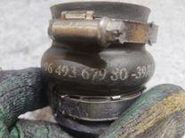 Патрубок турбины 9220JZ Citroen C5 - Фото 5