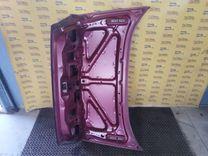 Крышка багажника (дверь 3-5) CGQAK5 Mitsubishi Carisma купить на авторазборке